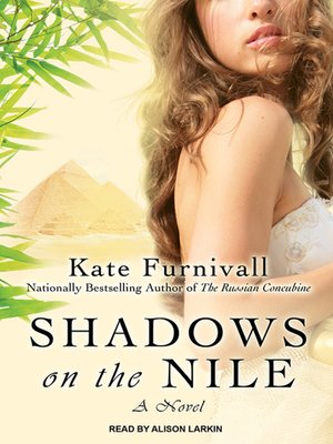 cover image of Shadows on the Nile